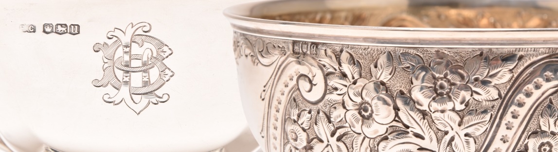 Silver, Jewellery & Watches Auction